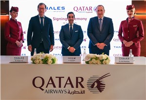  Qatar Airways &copy;