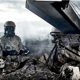 UK MoD respirator order for Ukraine