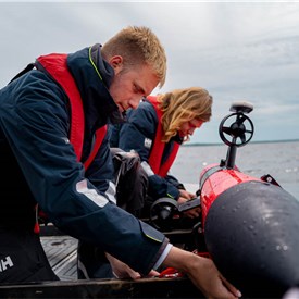 Image - Imminent Release of a Military-grade Version of Underwater Drone "Scout"