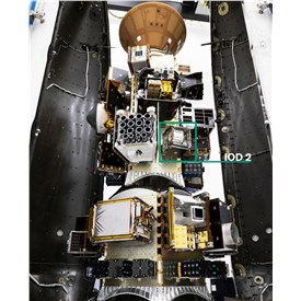 Startical Successfully Launched its 2nd Demonstrator Satellite, IOD-2, Advancing Space-based ATM
