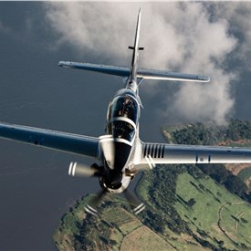 SOVERON AR from Rohde & schwarz to Enhance A-29N Super Tucano Capabilities for Portuguese AF