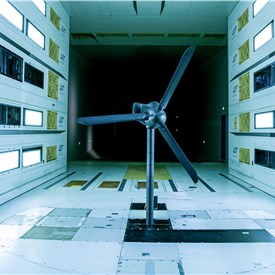 NLR Introduces the Trim Excitation Device for Precise Wind Tunnel Testing