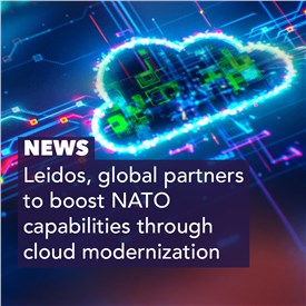 Leidos, Global Partners to Boost NATO Capabilities Through Cloud Modernization