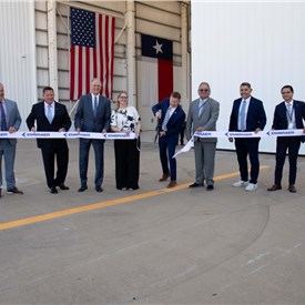 Image - Embraer opens Dallas-Fort Worth MRO facilities to serve commercial jets fleet in the United States and beyond
