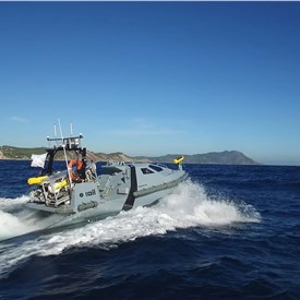 Exail to Equip Indonesian Navy With Next-Generation Unmanned Mine Countermeasures System