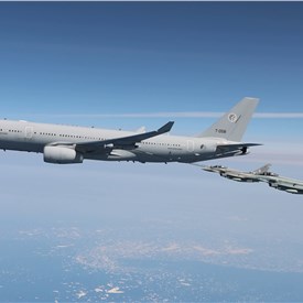 Image - NATO Orders 2 Additional Airbus A330 MRTT Aircraft and Welcomes Sweden and Denmark to the Multinational Fleet