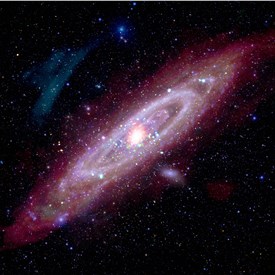Image - NASA's Chandra Shares a New View of Our Galactic Neighbor