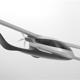 Horizon Aircraft Partners with Renowned Designer Andrea Mocellin to Shape the Future of Air Mobility