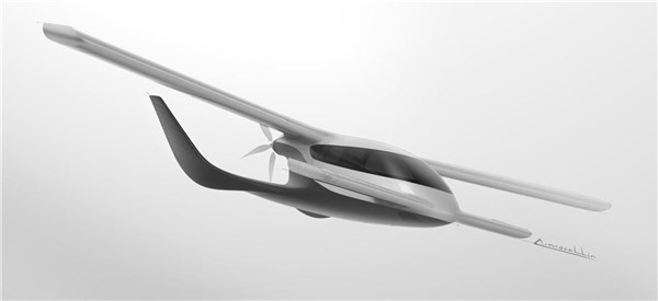 Horizon Aircraft Partners with Renowned Designer Andrea Mocellin to Shape the Future of Air Mobility