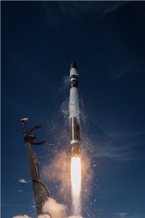  Rocket Lab USA &copy;