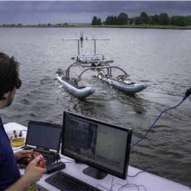 Image - Navy Successfully Demos Swarm Mission Planning Tech