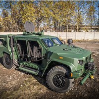The Netherlands MoD Signs Agreement for Oshkosh Dutch Expeditionary Vehicle (DXPV)
