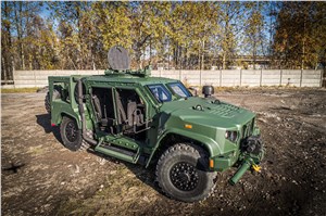  Oshkosh Defense &copy;