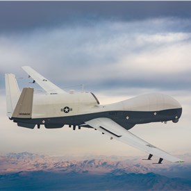 Image - NGC's Latest MQ-4C Triton Undergoes Testing with the US Navy