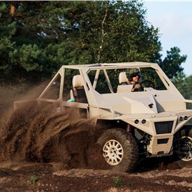 1st Success for Rheinmetall Ermine - Dutch MoD Orders 20 Manned/Unmanned Ground Vehicles for Ukraine