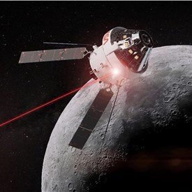 Image - NASA, Australia Team Up for Artemis II Lunar Laser Communications Test