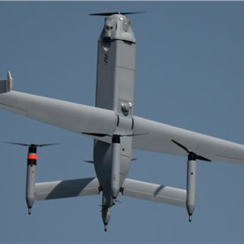 AV's Wildcat Reaches Key Milestones in DARPA's ANCILLARY Program's EVADE Demo