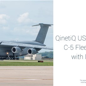 Image - QinetiQ US Wins $7.7M Contract to Enhance C-5 Fleet Protection with LAST Armor