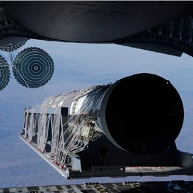 NGC Enhances Missile Defense With Successful Flight of Air-Launched Ballistic Missile Target
