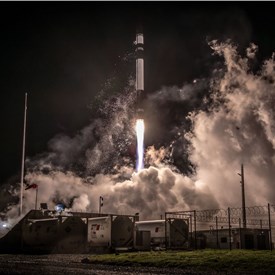Rocket Lab Completes Record Launch Turnaround From Launch Complex 1, Successfully Deploys 68th Electron Mission