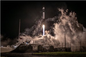  Rocket Lab USA &copy;