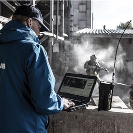 Saab Receives Order for Combat Training Centre from Denmark