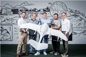  Wingcopter &copy;