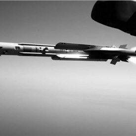 Successful 1st MICA NG Shot from Rafale