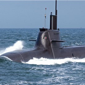 Image - Major Order of EUR800M for TKMS: Comprehensive Modernization of 6 Type 212A Submarines for the German Navy