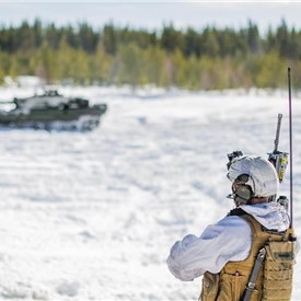 Kongsberg and Thales to Establish New Major Defence Communications JV in Norway