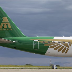 Image - Embraer Delivers 1st E2 Jet to Mexicana