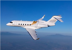  Bombardier Aerospace &copy;