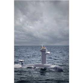 Exail Awarded Strategic European Defense Contract to Supply DriX USVs for ISR Missions