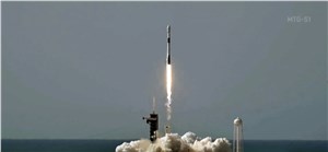 MTG-S1 and Sentinel-4 take to the skies SpaceX/Eumetsat  &copy;