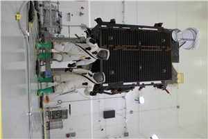 Propellant loading completed Thales Alenia Space  &copy;