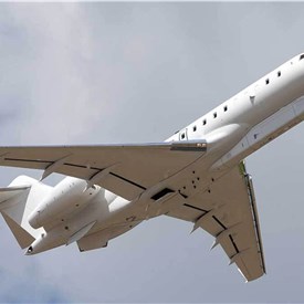 L3Harris Delivers Missionized ISR Aircraft
