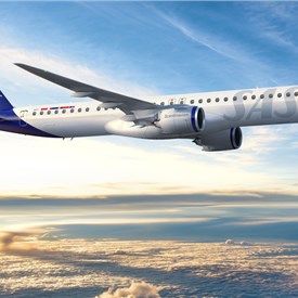 SAS Places Record Order for 55 E195-E2 to Power Growth and Regional Connectivity