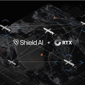 RTX and Shield AI partner to develop new defense capabilities