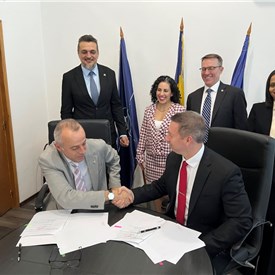 NGC to Offer Advanced Ground Based Radars to Romania with ROMARM
