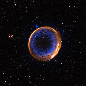 Image - Double Detonation: New Image Shows Remains of Star Destroyed by Pair of Explosions
