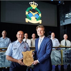 A New Chapter for the RNLAF: 112 Years of History and a LEAP Into the Future