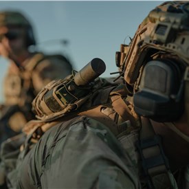 Image - Advanced Communication Systems Unleash a Tactical Advantage in Modern Combat Operations