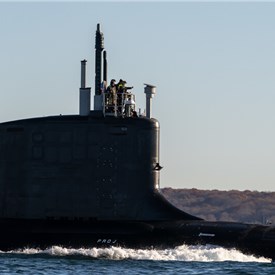 Image - GDEB Awarded $1.85Bn Contract Modification for Long Lead Time Material and Preliminary Construction for Submarine Production