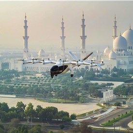 Image - Archer Begins Test Flights in Abu Dhabi