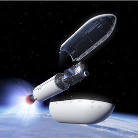 Image - MTG-S1: 1st Atmospheric Sounding Satellite in Meteosat 3rd Generation Program Successfully Launched