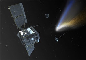 Comet Interceptor ESA &copy;