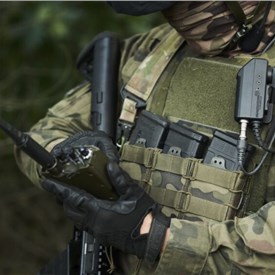 1st COMP@N-Z Radios Delivered to the Polish Armed Forces