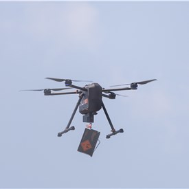 1st EU-Level OPEX Campaign Tests UAV and UGV Systems in Italy