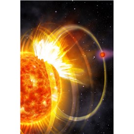 Image - Clingy Planets Can Trigger Own Doom, Suspect Cheops and TESS