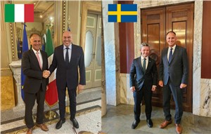  European Defence Agency (EDA) &copy;